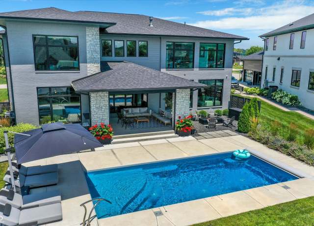 Property at 13417 Cambridge Cove Way, Fishers, IN 46055, 4 beds, 5.5 baths