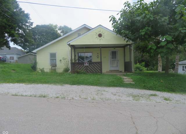 Property at 113 W 4th St, Alexandria, IN 46001, 3 beds, 1 bath