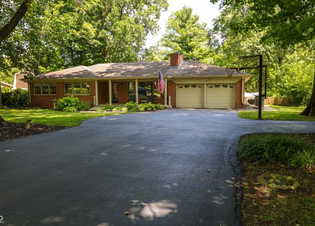 Property at 6749 Hillcrest Ct, Indianapolis, IN 46227, 3 beds, 1.5 baths
