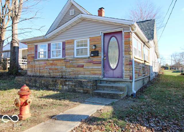 Property at 601 N College Ave, Salem, IN 47167, 2 beds, 1 bath