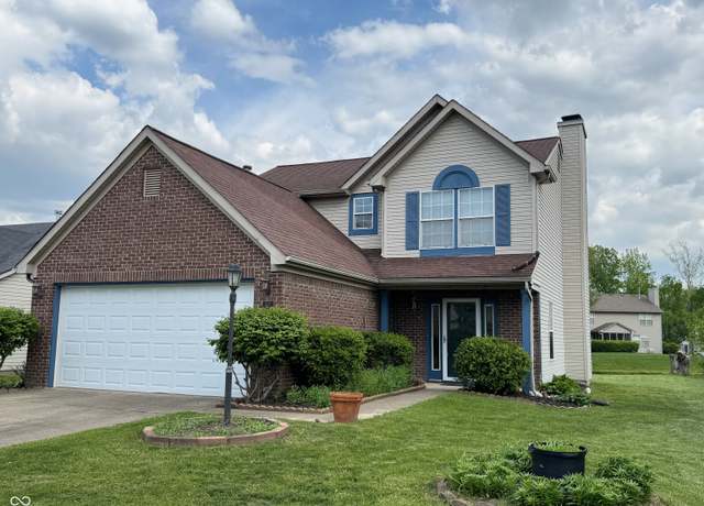 Property at 621 Jack Pine Ct, Indianapolis, IN 46224, 3 beds, 2.5 baths