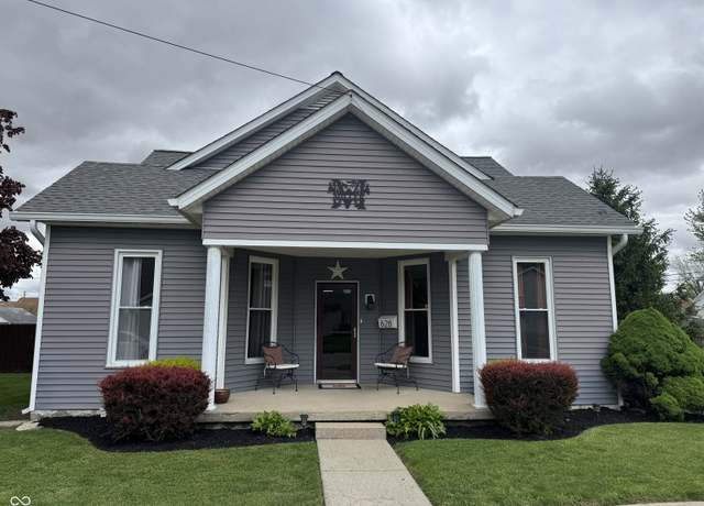 Property at 628 W Walnut St, Greensburg, IN 47240, 3 beds, 2.5 baths