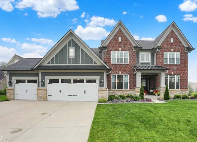 Property at 15023 Glenmoor Cir, Carmel, IN 46033, 5 beds, 5 baths