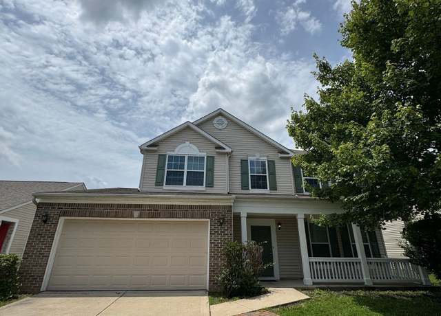 Property at 6632 Coppel Ct, Indianapolis, IN 46259, 4 beds, 2.5 baths