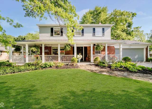 Property at 1244 Darby Ln, Indianapolis, IN 46260, 4 beds, 2.5 baths