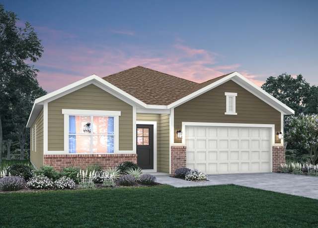 Property at 5331 Austell Dr, Mccordsville, IN 46055, 3 beds, 2 baths