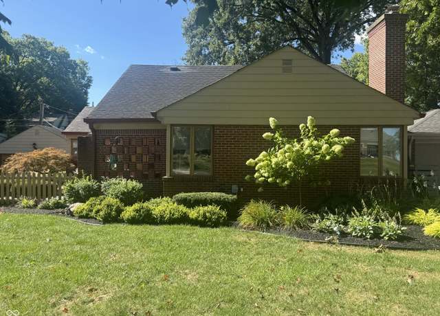 Property at 2633 Kessler Blvd E Dr E, Indianapolis, IN 46220, 3 beds, 3 baths