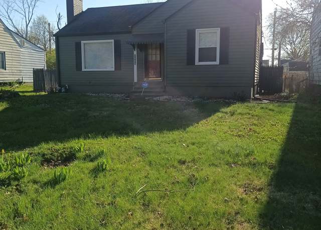 Property at 3505 N Layman Ave, Indianapolis, IN 46218, 2 beds, 1 bath