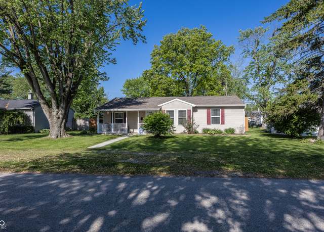 Property at 540 Hanley St, Plainfield, IN 46168, 3 beds, 1 bath
