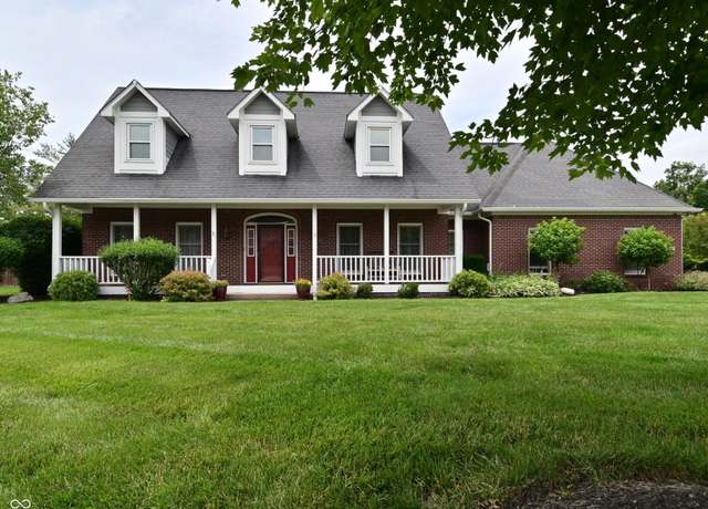 Property at 6118 Yellow Birch Ct, Avon, IN 46123, 4 beds, 2.5 baths