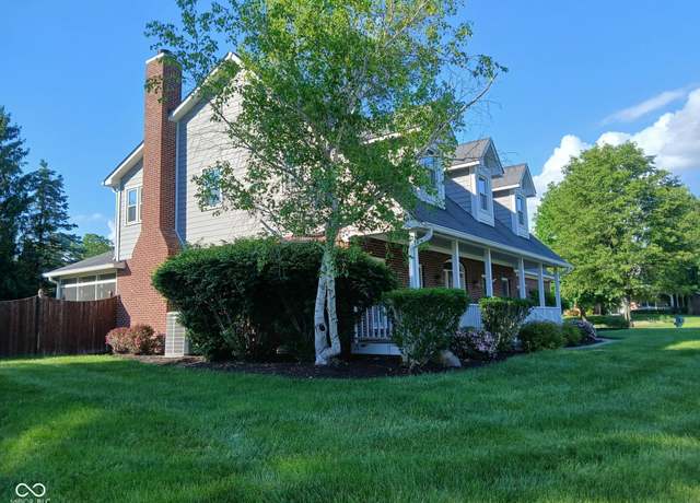 Property at 6118 Yellow Birch Ct, Avon, IN 46123, 4 beds, 2.5 baths