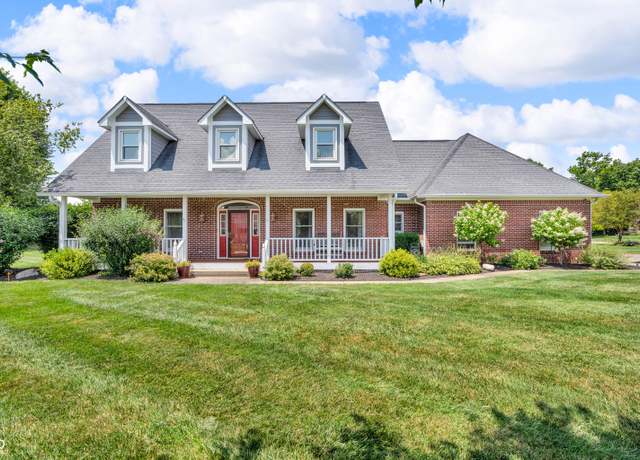 Property at 6118 Yellow Birch Ct, Avon, IN 46123, 4 beds, 2.5 baths
