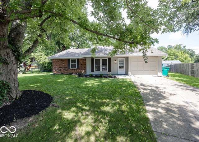 Property at 1404 Rose Ct, Plainfield, IN 46168, 3 beds, 1 bath