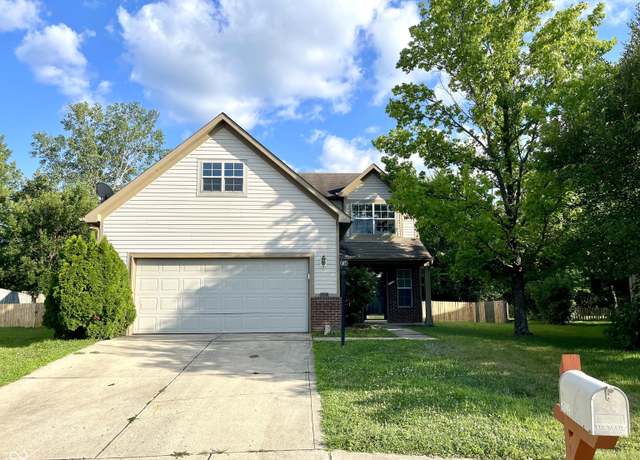 Property at 6389 Hillview Cir, Fishers, IN 46038, 3 beds, 2.5 baths
