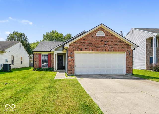 Property at 5903 Brookville Lake Dr, Indianapolis, IN 46254, 3 beds, 2 baths