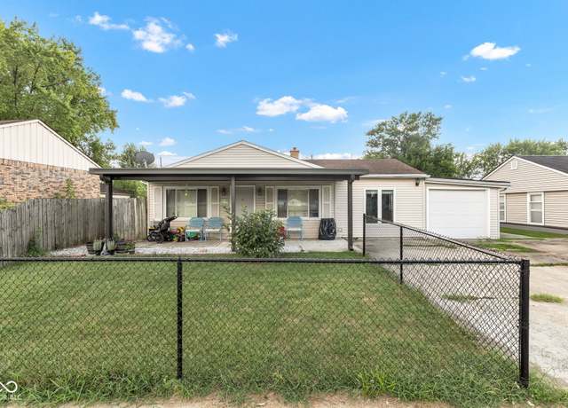 Property at 5405 Wea Dr, Kokomo, IN 46902, 3 beds, 1 bath