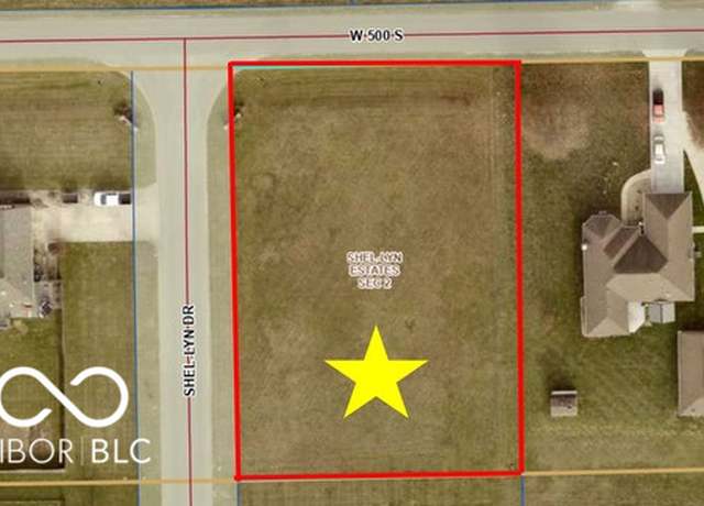 Property at 661 W 500 S, Greenfield, IN 46140