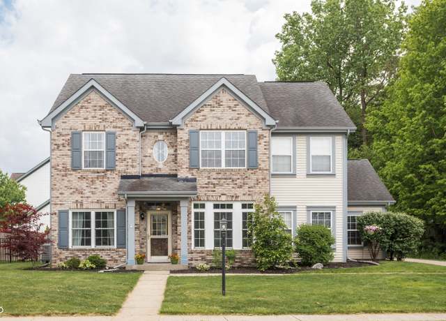 Property at 1680 Arbor Springs Dr, Brownsburg, IN 46112, 4 beds, 2.5 baths