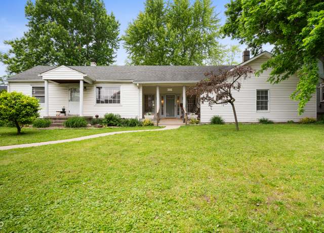 Property at 1212 Woodlawn Ave, Indianapolis, IN 46203, 4 beds, 2 baths