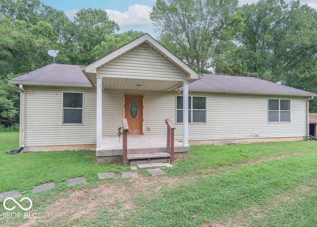 Property at 4007 Locust Grove Dr, Trafalgar, IN 46181, 3 beds, 2 baths
