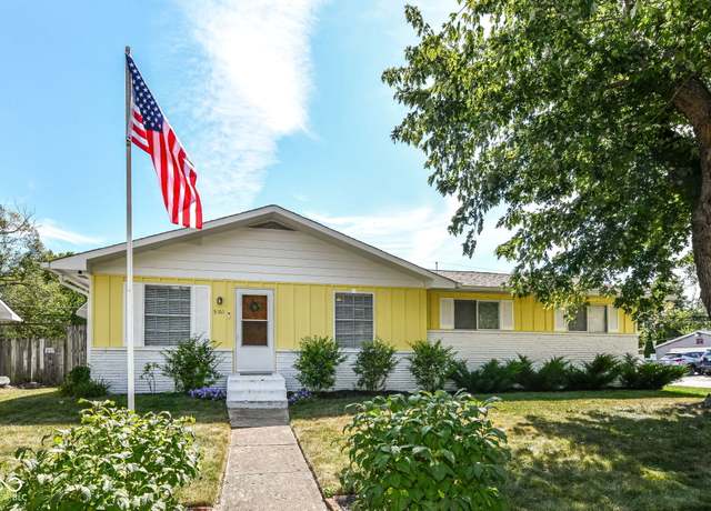 Property at 5161 Bertha St, Indianapolis, IN 46241, 3 beds, 1.5 baths