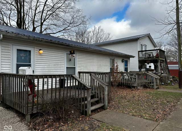 Property at 169 S Sycamore St, Spencer, IN 47460, 8 beds, 4 baths