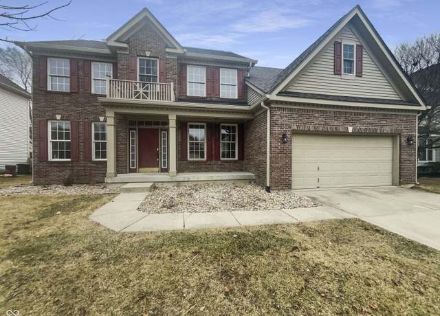 Property at 12036 Weathered Edge Dr, Fishers, IN 46037, 5 beds, 3 baths