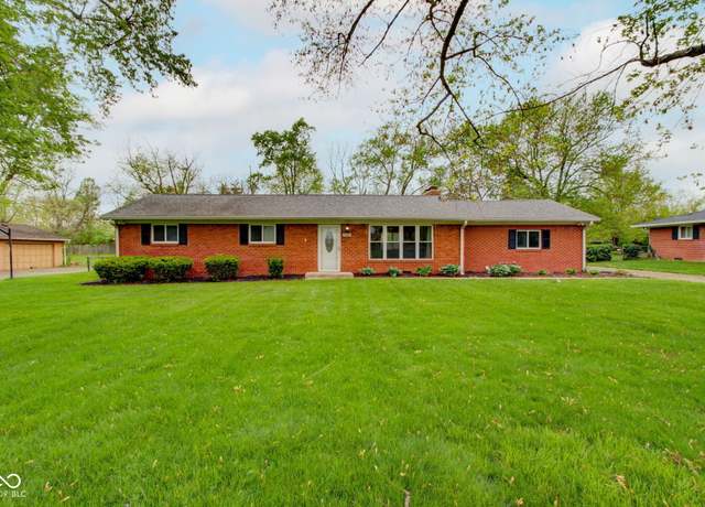 Property at 5846 Linton Ln, Indianapolis, IN 46220, 3 beds, 2 baths