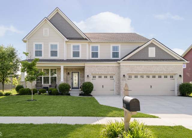 Property at 18763 Abigail Cir, Westfield, IN 46062, 5 beds, 3.5 baths