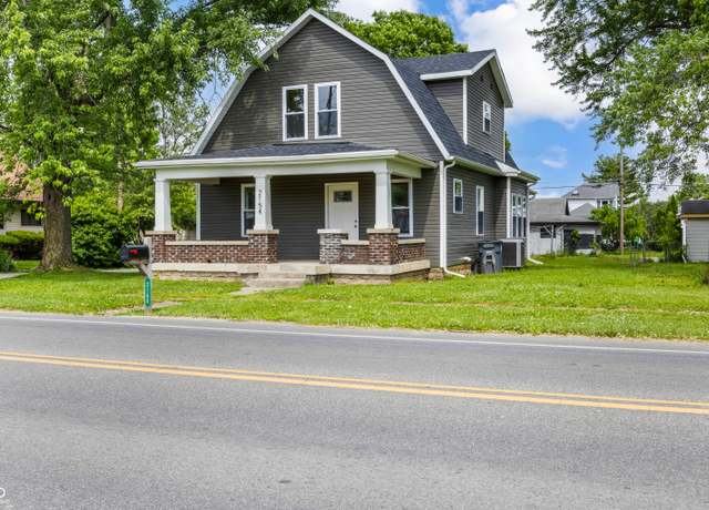 Property at 2154 Western Ave, Connersville, IN 47331, 3 beds, 2 baths