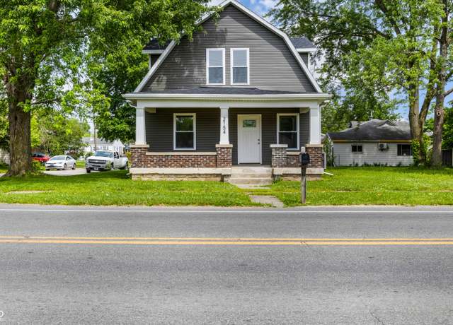 Property at 2154 Western Ave, Connersville, IN 47331, 3 beds, 2 baths