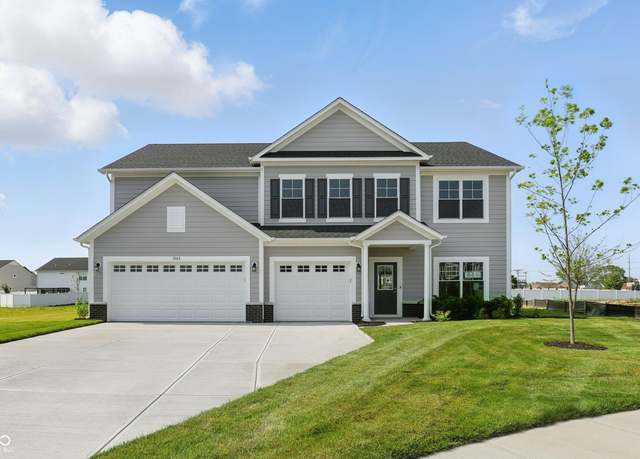 Property at 5763 Greenbrier Ct, Brownsburg, IN 46112, 5 beds, 2.5 baths