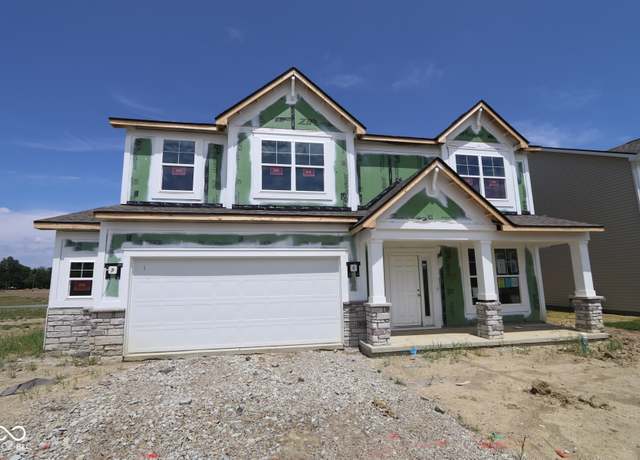 Property at 9970 Redwood Peak Ln, Indianapolis, IN 46259, 4 beds, 2.5 baths