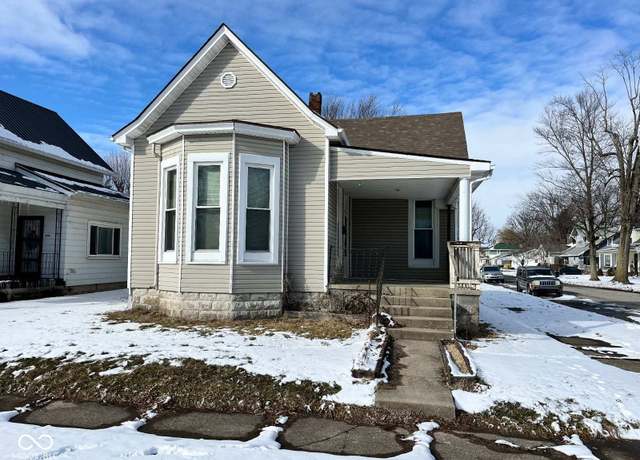 Property at 903 N Perkins St, Rushville, IN 46173, 3 beds, 2 baths