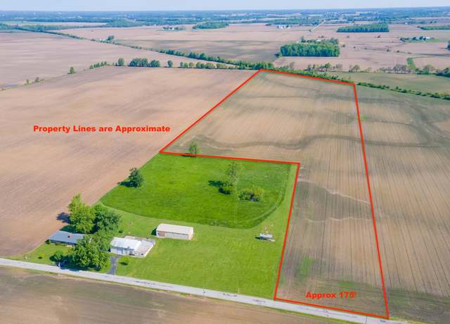 Property at 0000 E County Road 400 South, New Castle, IN 47362