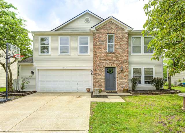 Property at 10197 Apple Blossom Cir, Fishers, IN 46038, 3 beds, 2.5 baths