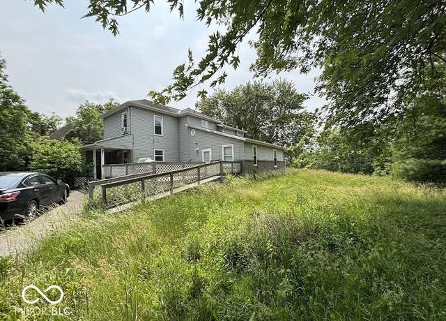 Property at 1211 N 12th St, Richmond, IN 47374, 4 beds, 3 baths