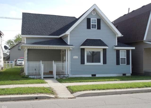 Property at 457 W Morrison St, Frankfort, IN 46041, 3 beds, 1 bath