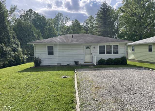 Property at 379 S Monroe St, North Vernon, IN 47265, 3 beds, 1 bath