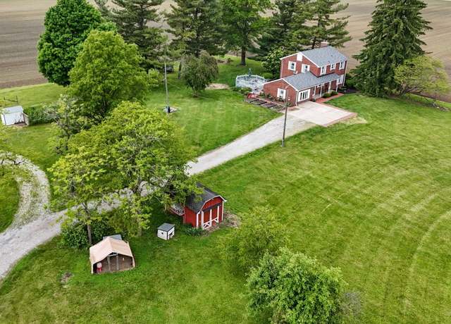 Property at 4817 N 150 W, Anderson, IN 46011, 4 beds, 1.5 baths