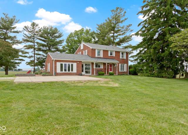 Property at 4817 N 150 W, Anderson, IN 46011, 4 beds, 1.5 baths
