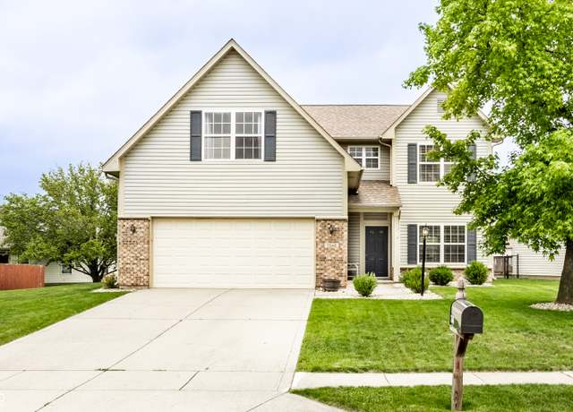 Property at 7546 Kidwell Dr, Indianapolis, IN 46239, 4 beds, 2.5 baths