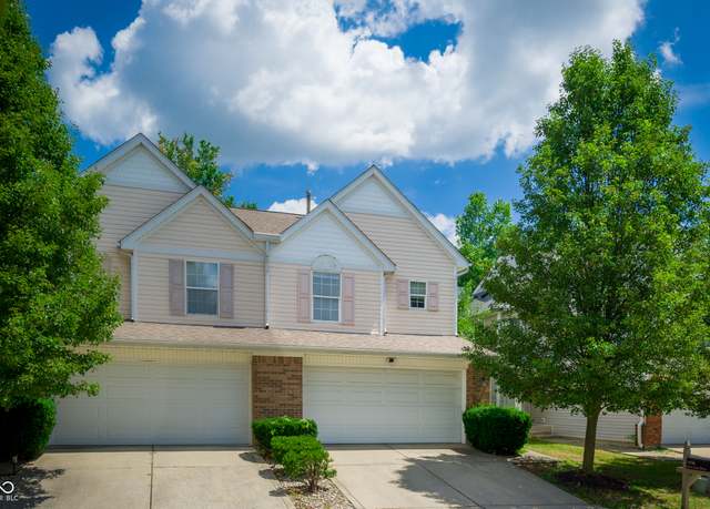 Property at 1856 Misty Lake Dr, Indianapolis, IN 46260, 2 beds, 2.5 baths