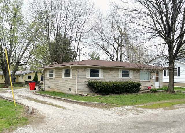 Property at 408 Voorhees St, Rockville, IN 47872, 3 beds, 2 baths