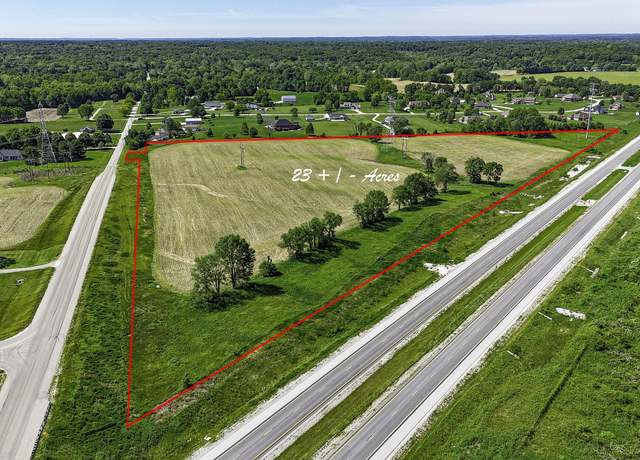 Property at 00E S R 37, Martinsville, IN 46151