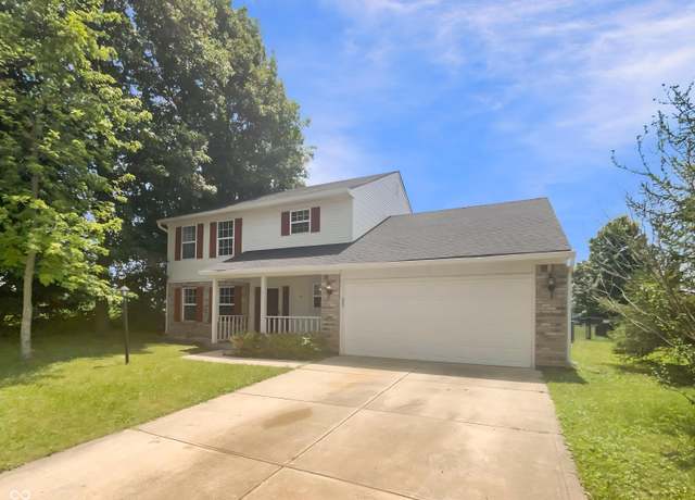 Property at 81 Brookland Ln, Pittsboro, IN 46167, 4 beds, 2.5 baths