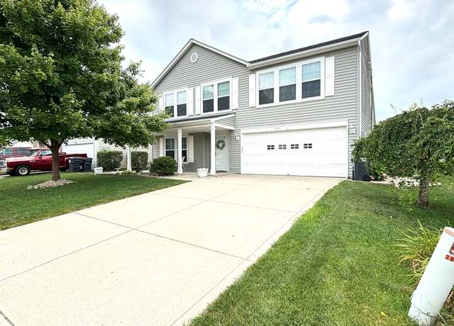 Property at 2982 Weald St, Whiteland, IN 46184, 4 beds, 2.5 baths