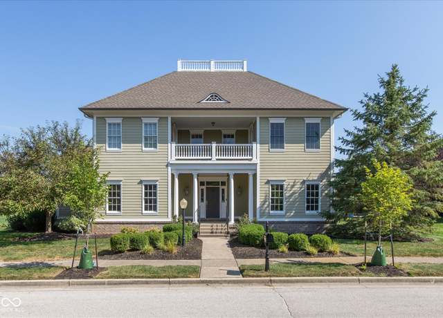 Property at 2346 Finchley Rd, Carmel, IN 46032, 5 beds, 4.5 baths