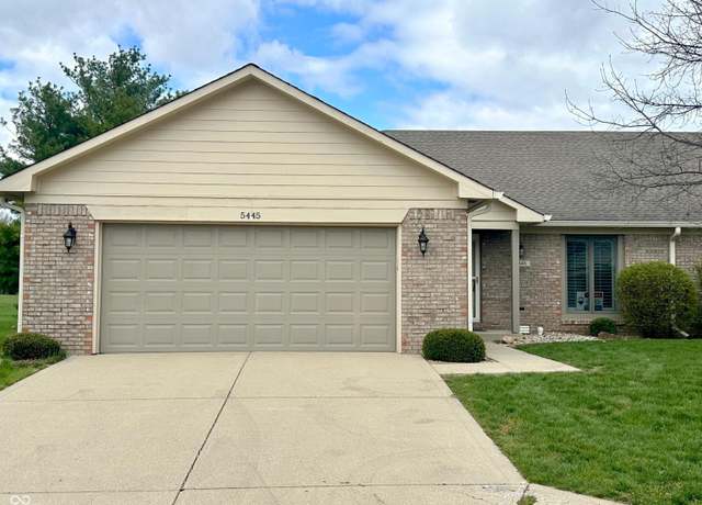 Property at 5445 Carnoustie Cir Unit 12A, Avon, IN 46123, 2 beds, 2 baths