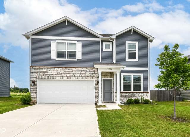 Property at 10950 N Heirloom Dr, Monrovia, IN 46157, 5 beds, 3 baths